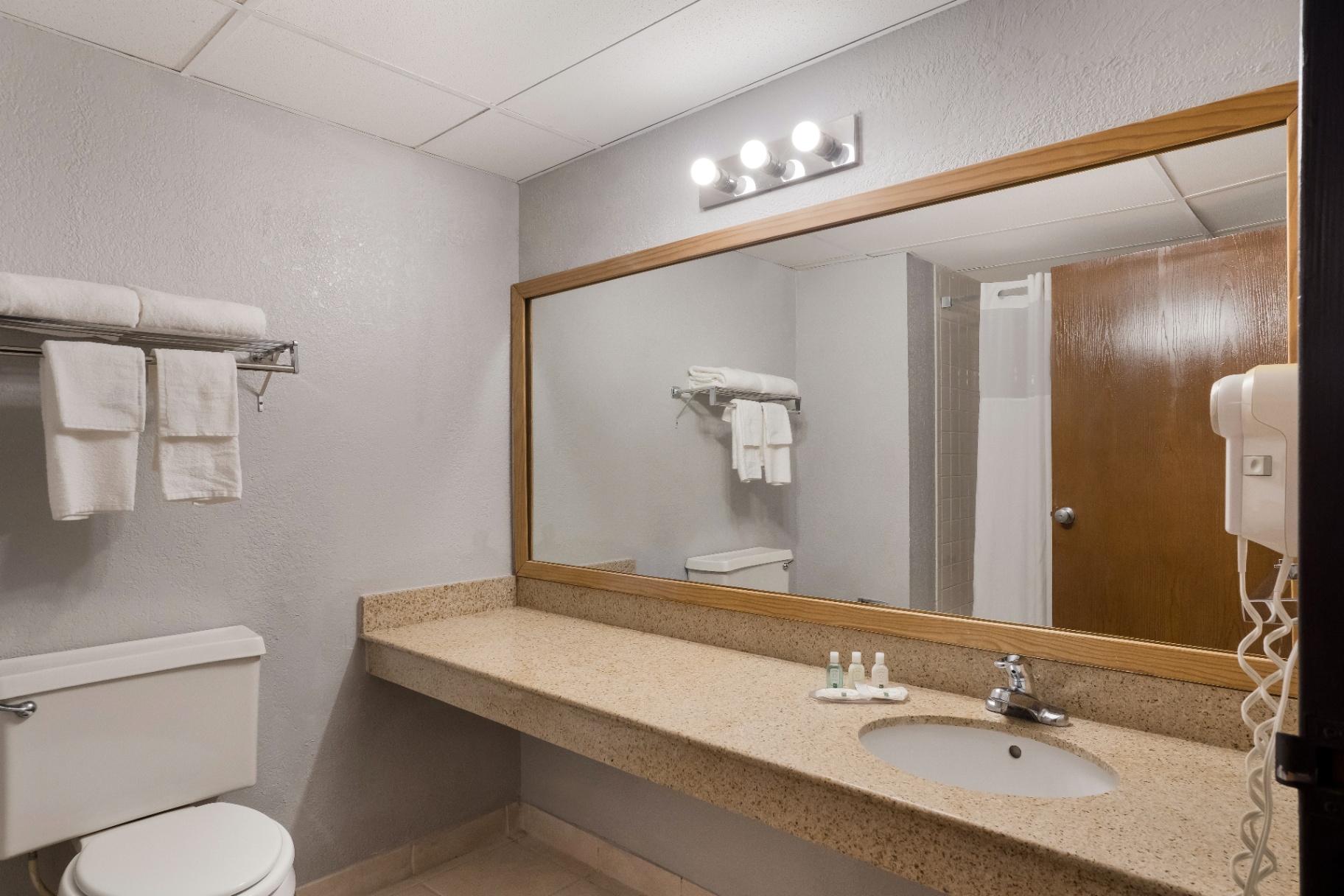 Guest Bathrooms