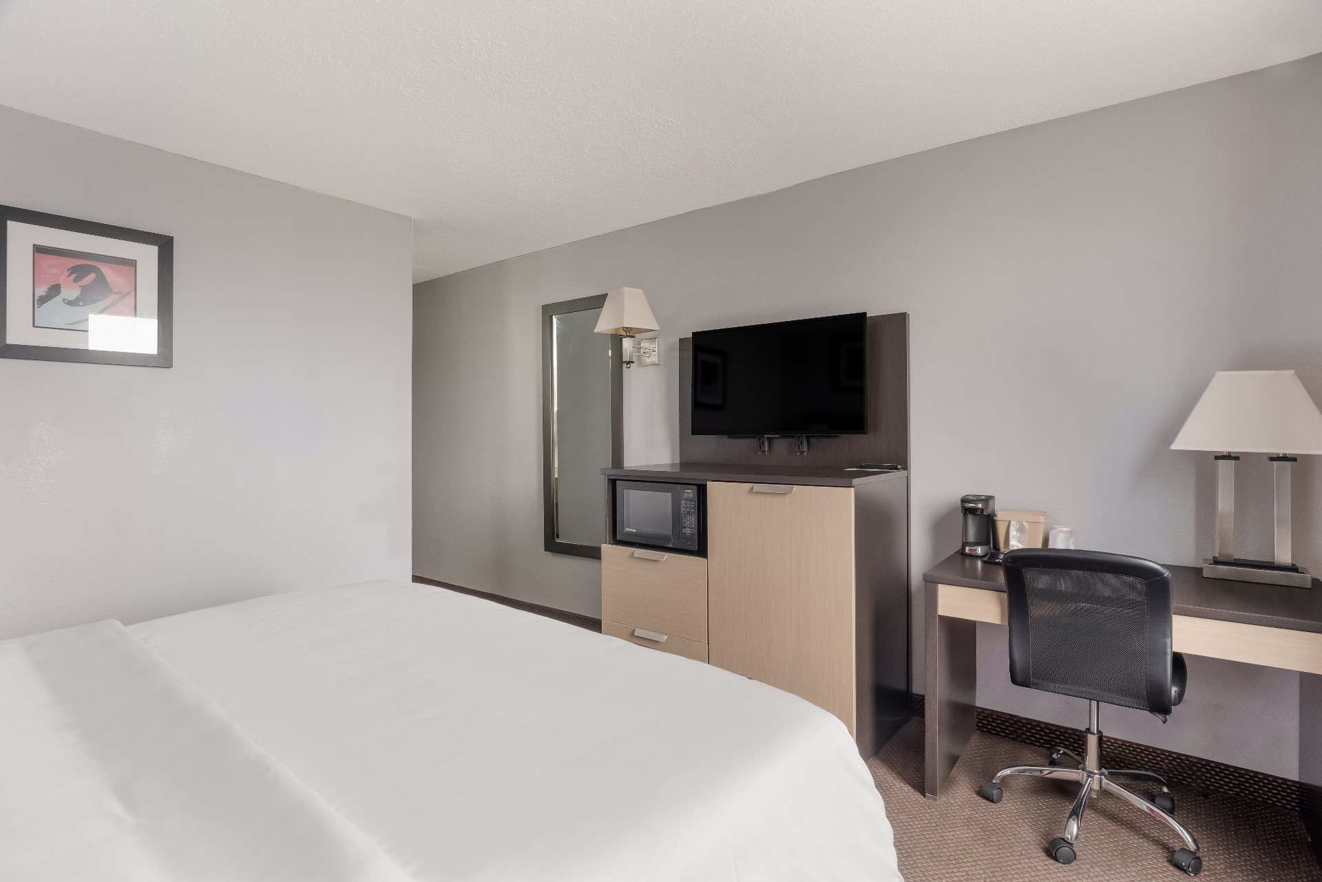 Executive King Room