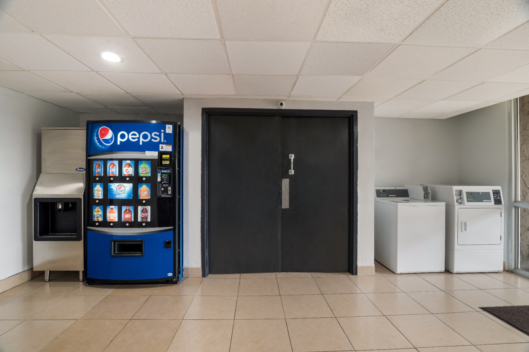 Ice, Vending & Laundry