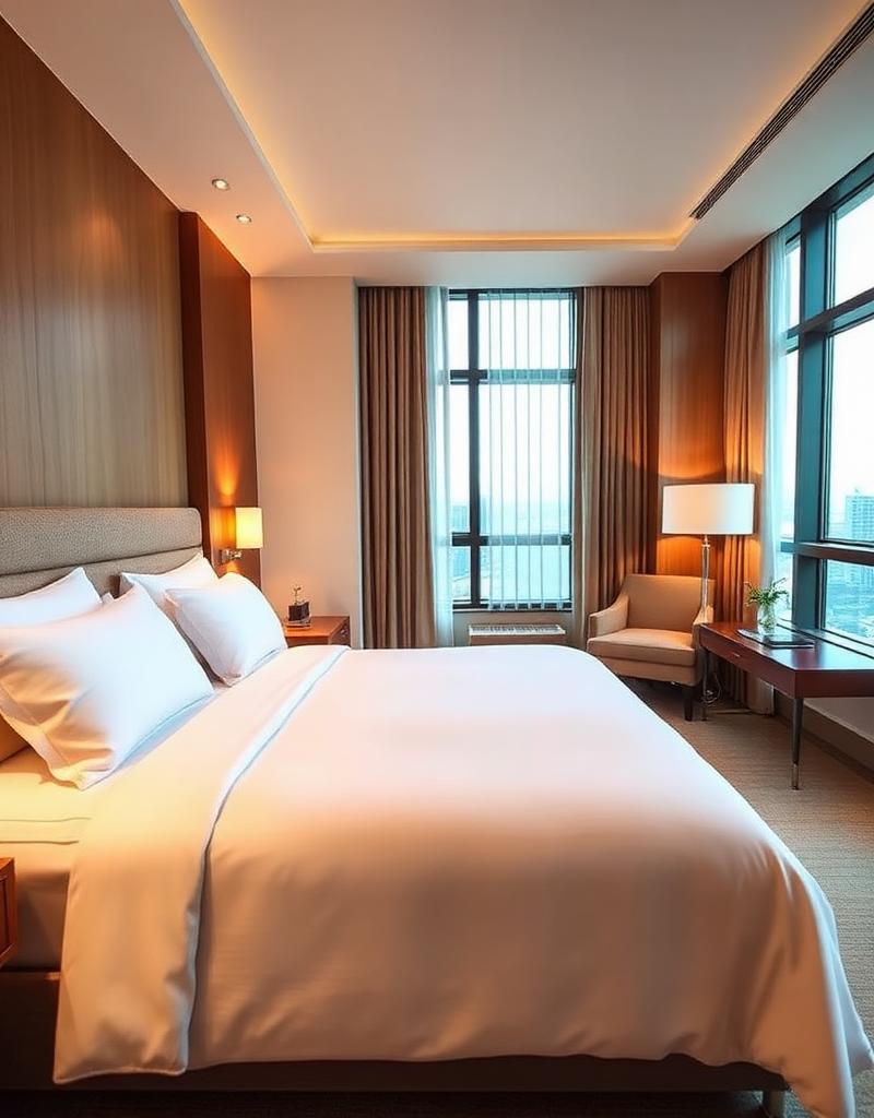 Executive King Suite